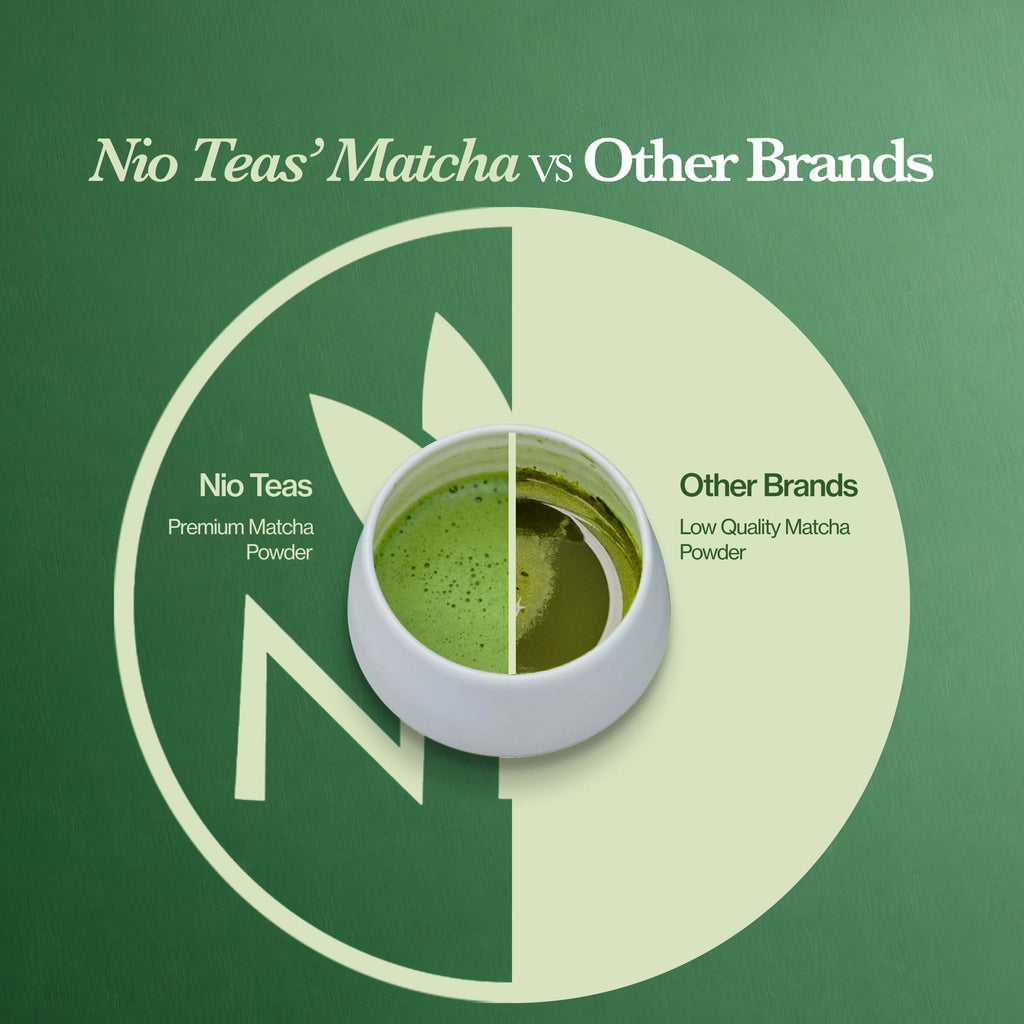 Matcha Advent Calendar
