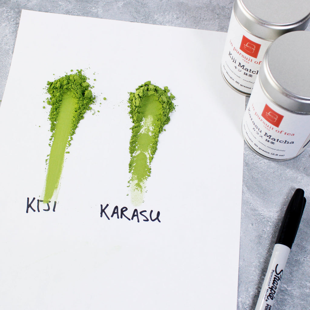 Karasu Matcha - Culinary Grade