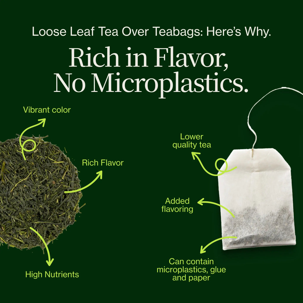 Matcha Genmaicha Shizuoka