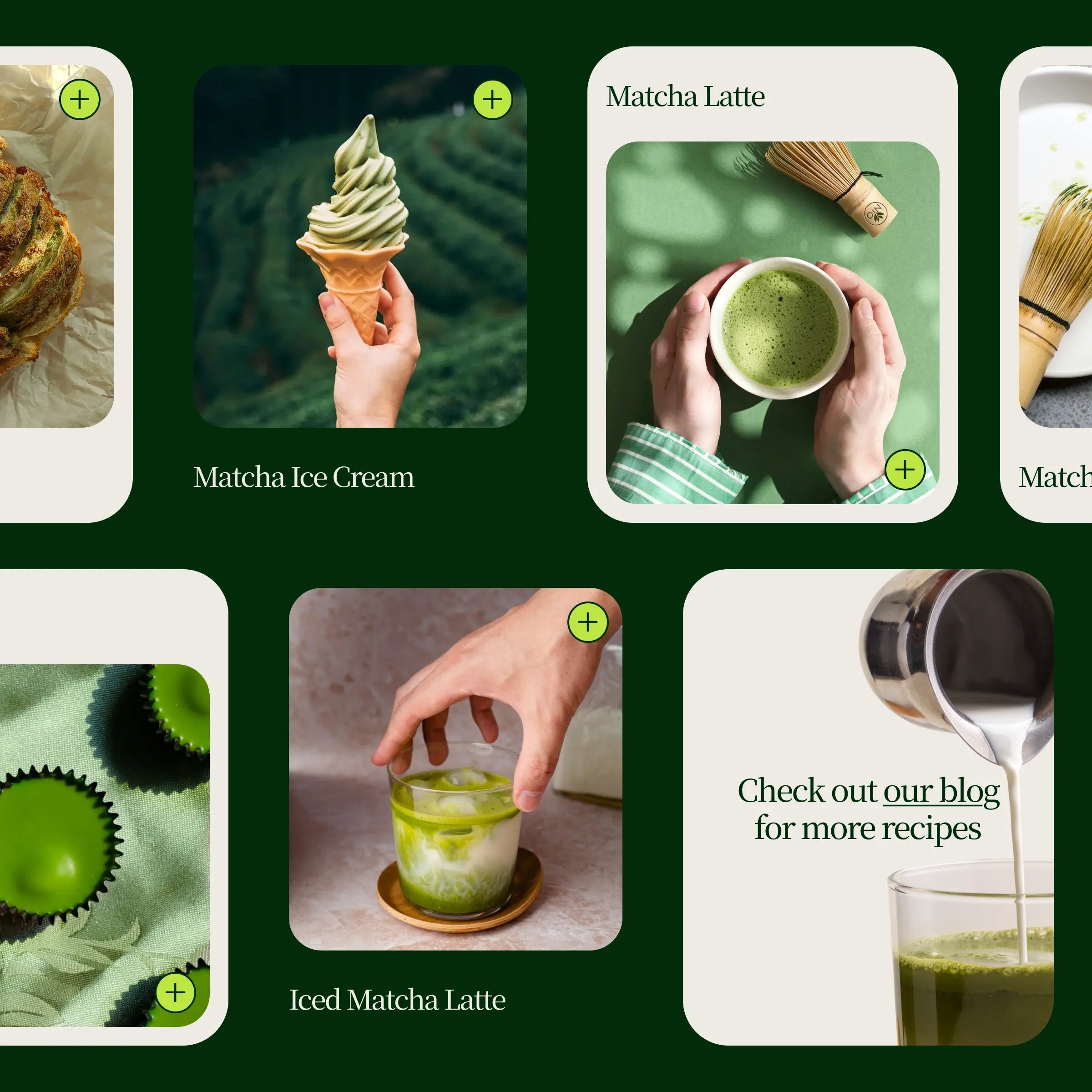 Chanoka Yabukita Matcha