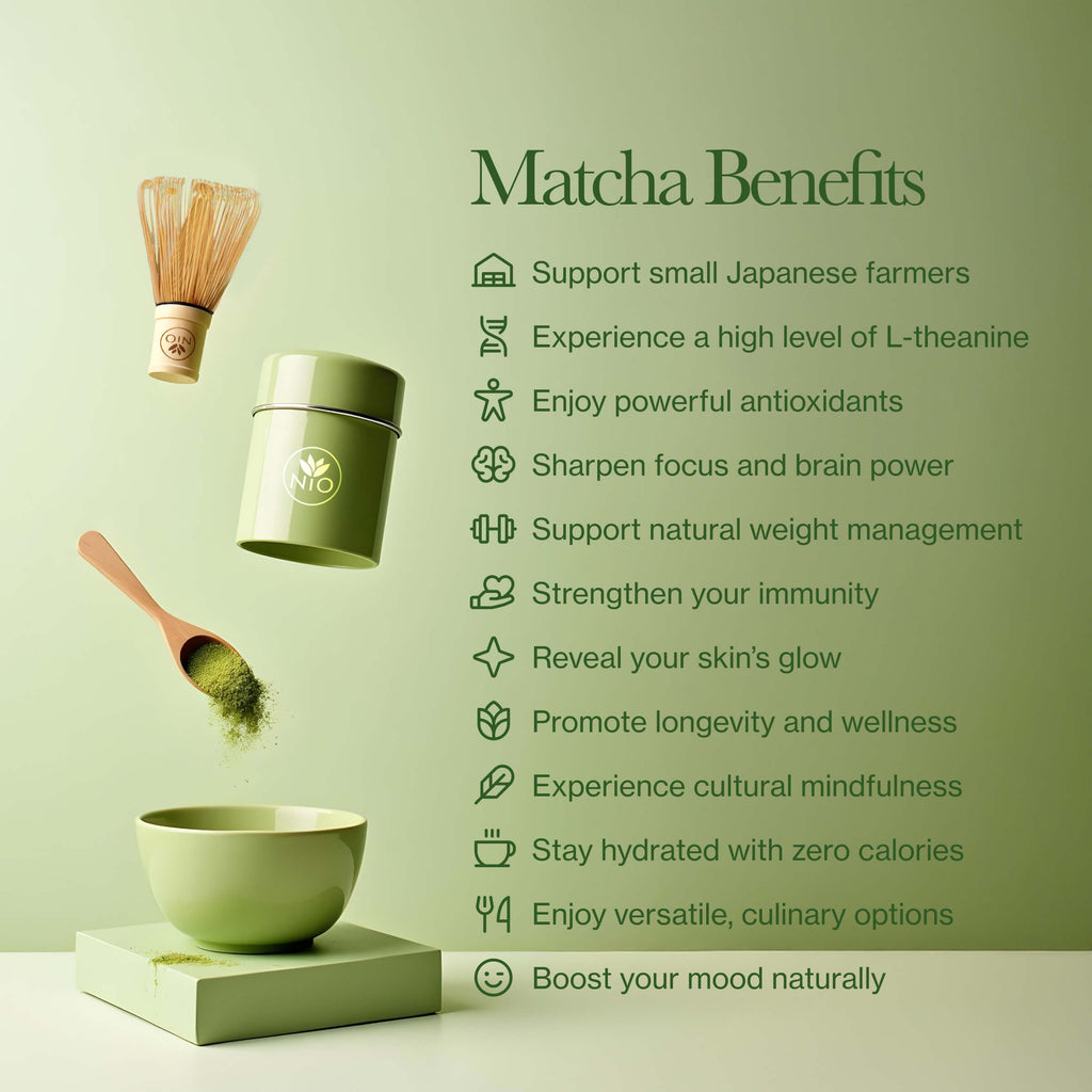 Matcha Advent Calendar