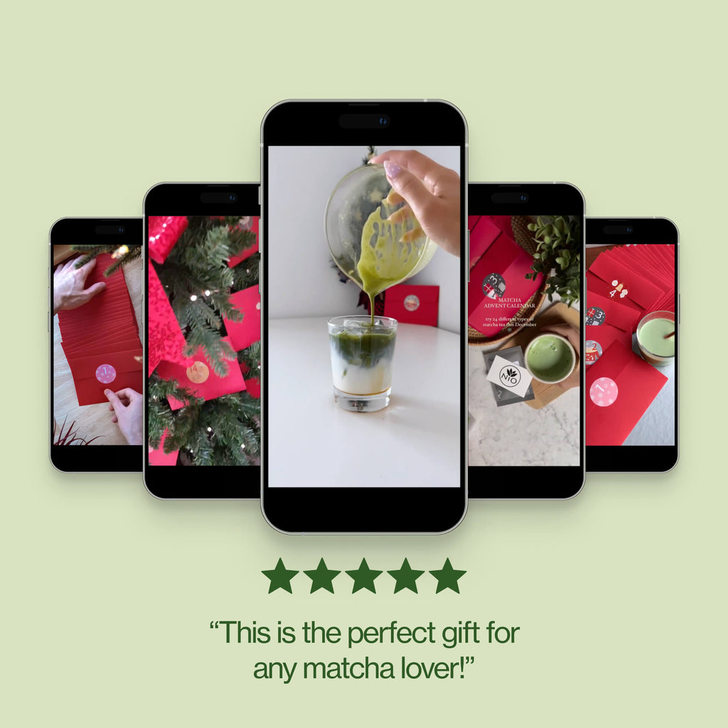 Matcha Advent Calendar