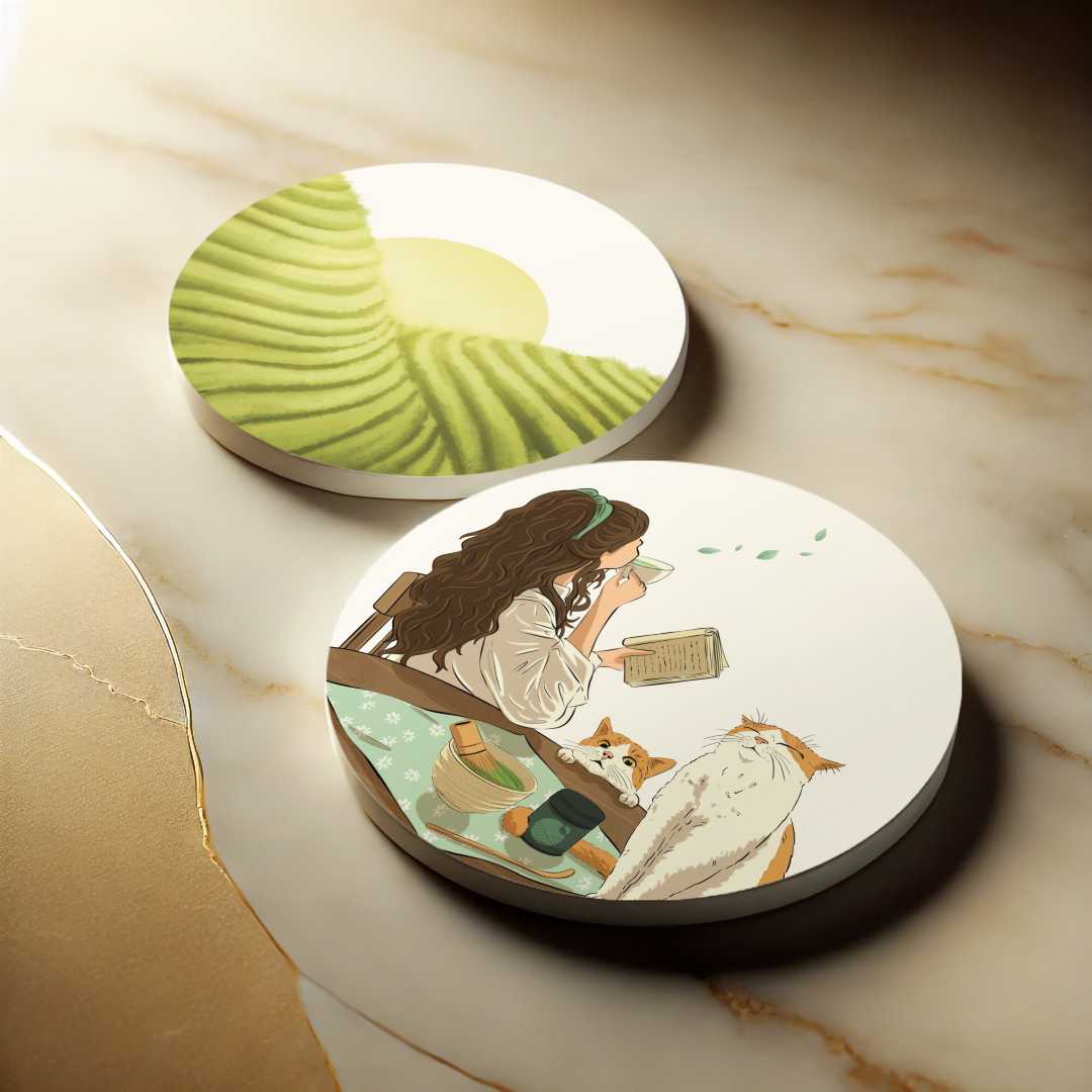 The Ceremonial Matcha Starter Bundle - Matcha and Bamboo Accessories
