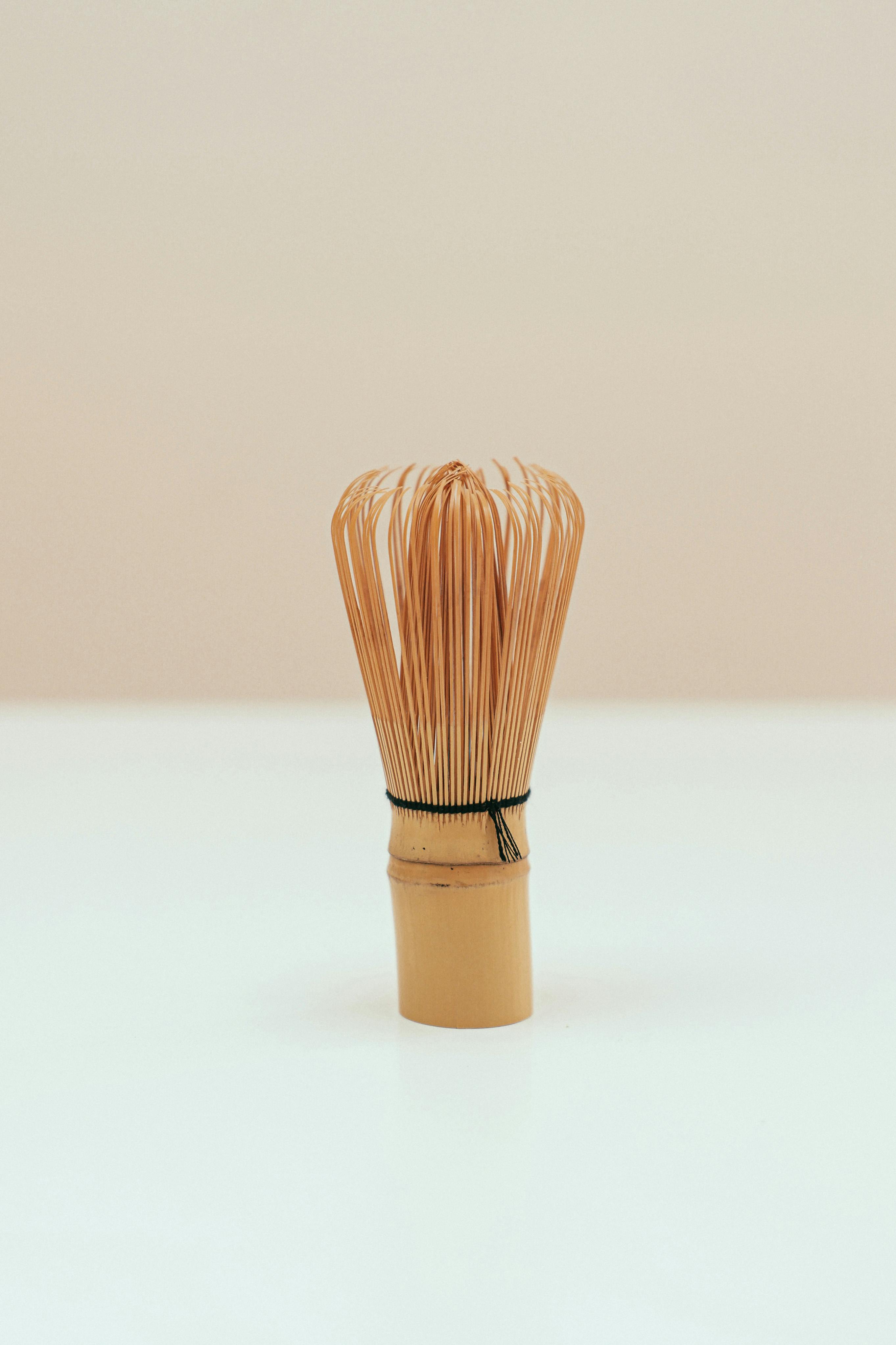 Mini Starter Bamboo Whisk