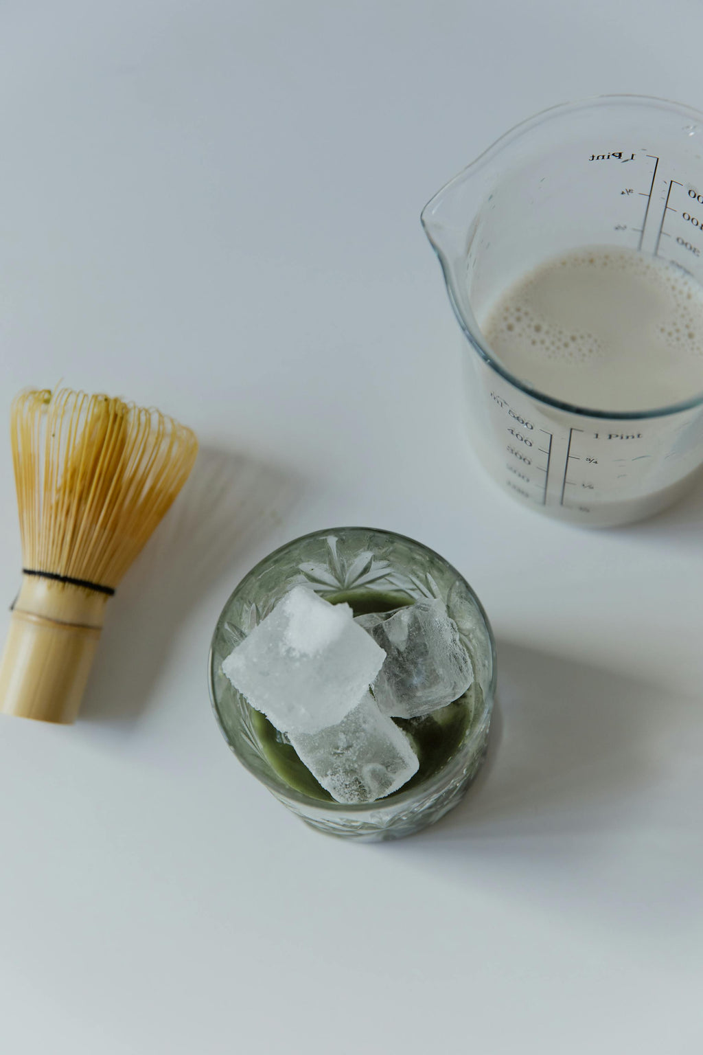 Matcha CA - Conventional Cafe Matcha - B2B