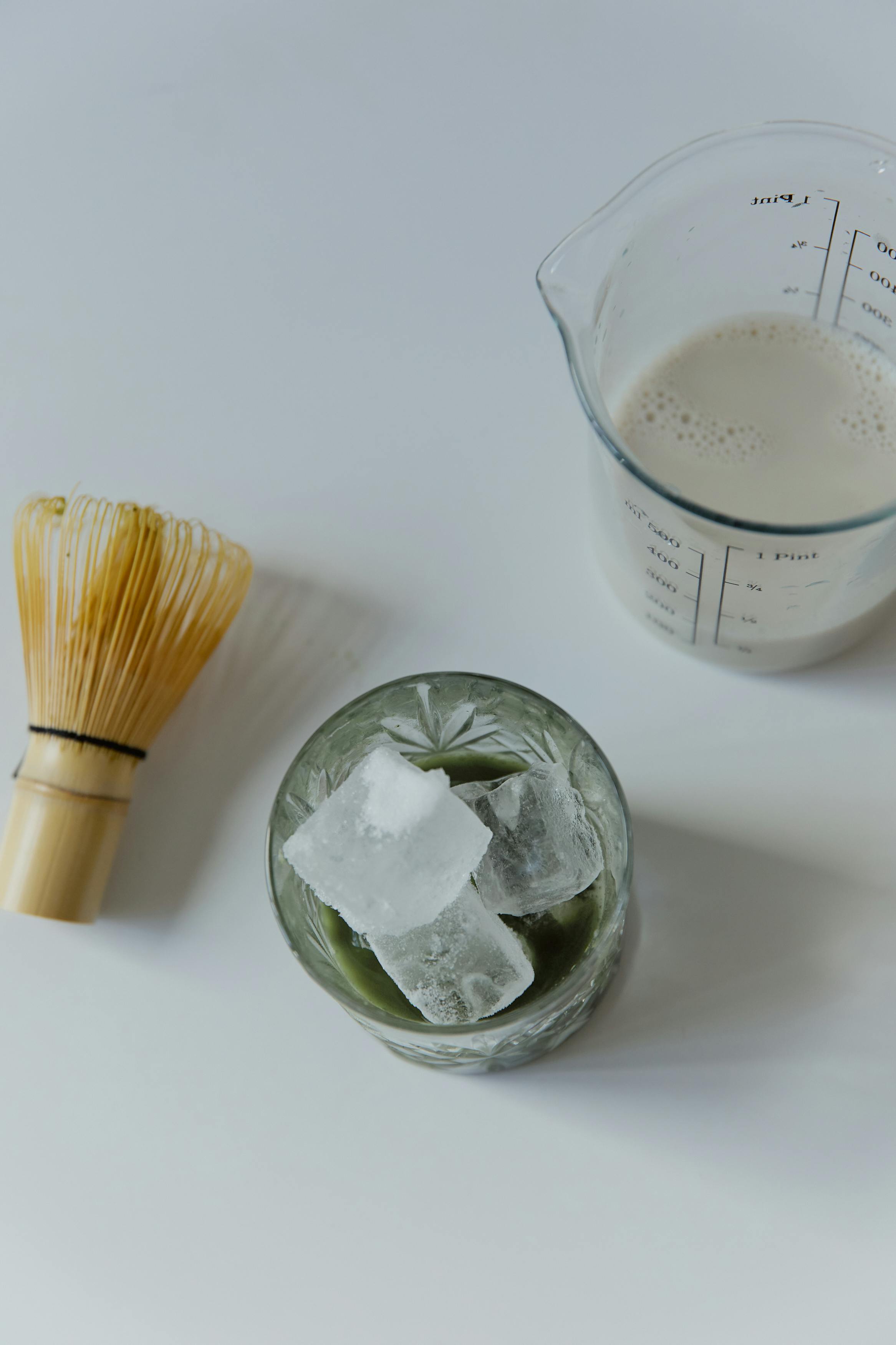 Matcha CA - Conventional Cafe Matcha - B2B