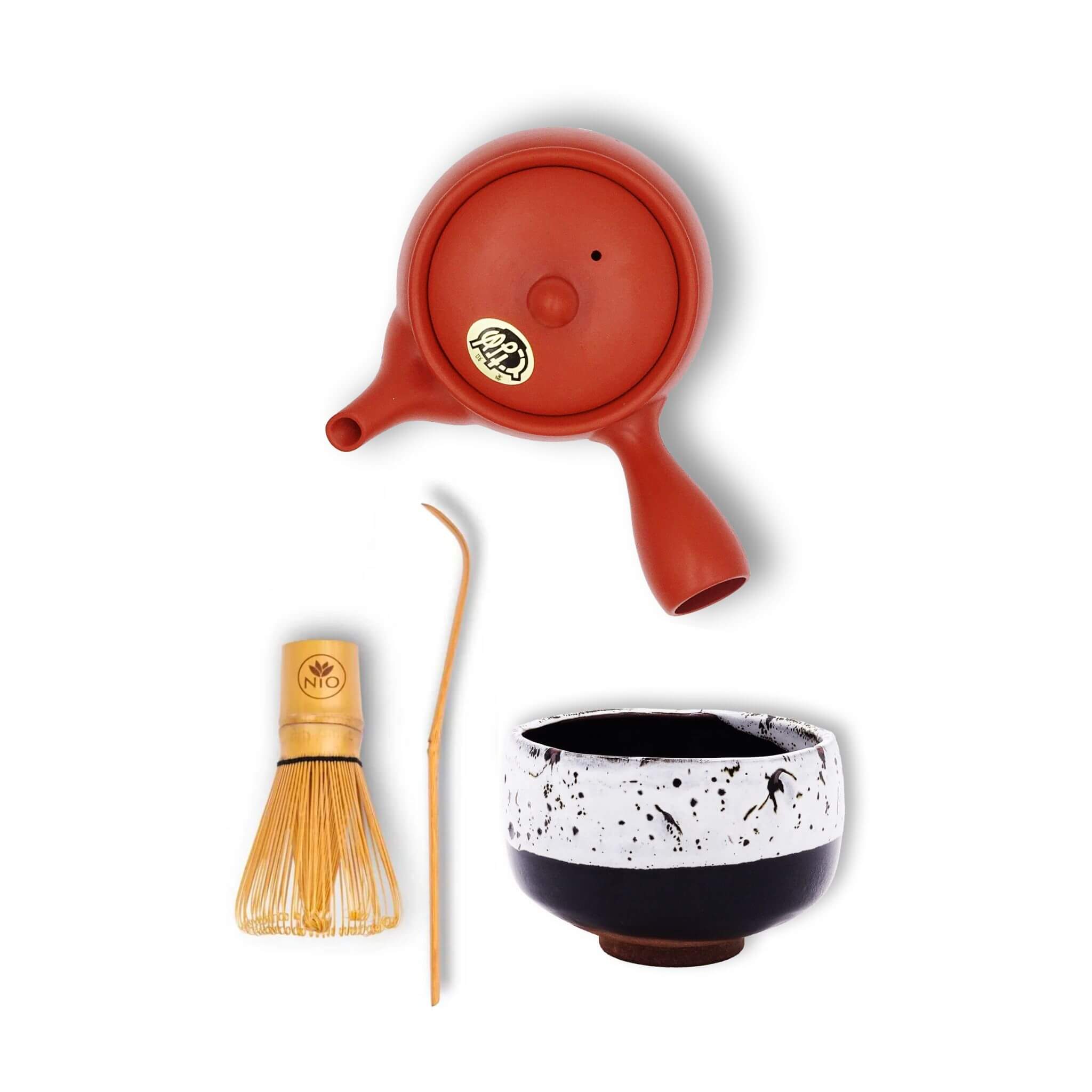 Customizable Japanese Tea Set